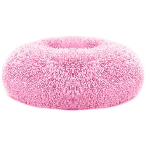 Pet Dog Bed Soft Warm Fleece Puppy Cat Bed Dog Cozy Nest Sofa Bed Cushion For S/M Dog